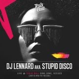 Dj Lennard aka. Stupid Disco - live TESIS BULI Season Opening Sing Sing Szeged 2013-09-10
