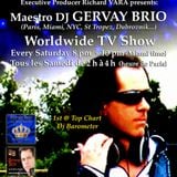 GERVAY BRIO Electro Show on TSNMiami TV 2011.11.06