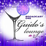 Guido's Lounge Cafe Broadcast#045 Sensual Snow Grooves (20130111)