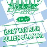 julien chaptal @ WKND, Studio 80, Amsterdam