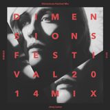 Jessy Lanza: Dimensions Festival 2014 mix series #1