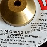 I'M GIVING UP - Le Fonque 2012-04-26
