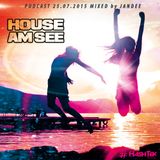 JANDEE - HOUSE AM SEE #Podcast 25.07.2015 MosquitoBar Hügelsheim