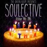 Harmonic Mixology vol. 1 | LIVE @ SOULECTIVE 10.14.15 Jeremiah Christo's Birthday | Flagstaff, AZ