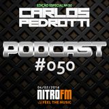 Carlos Pedrotti - Podcast #050