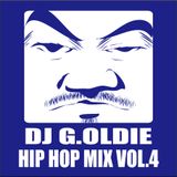 DJ G.Oldie HIP HOP MIX VOL.4