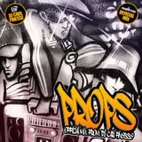 DJ Carl Finesse Presents Props (Old Skool Hip Hop Mix)