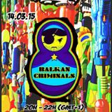 La.Selva>radioshow ! 30/10/2015. DJ's _ Kaygee. BALKAN CRMINALS. SillyTang.