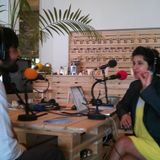 Falgoosh Radio at Art Dubai 2013 - Artist Waqas Khan, Pakistan