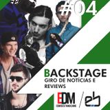 Backstage #4 - Giro de Notícias e Reviews!