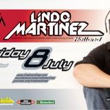 Lindo Martinez dj-set @ Edem Club 08.07.2011