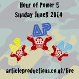 AP LIVE Hour Of Power 5 - Sunday June8 2014