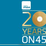 FM4 - 20 years on 45 - Functionist - 2015