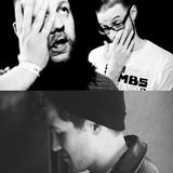 Diplo & Friends on BBC Radio 1 Ft. Baauer/Schlachthofbronx 6/17/12
