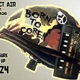 Cedex @ DistractAir feat. Bazzmacho - A Pleasure Warm Up 4 GZ4 23.08.2013