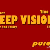 Tino Deep - Deep Visions Episode 054 (December 2013 On Pure.Fm,InsomniaFm,GWM)