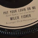PUT YOUR LOVIN ON ME - Le Fonque 2015-01-15