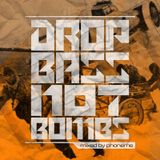 Phoneme - Drop Bass Not Bombs @Drums.Ro Radio (february 2011)