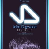 djwask warm up for John Digweed at Suka Monticello (Chile)