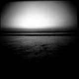 a solitary sea