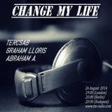 Abraham A. @ Change My Life radioshow