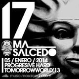 17 - ENERO2014 TOMORROWWORLD2013 129bpm by ma_Salcedo