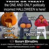 Obscure Alternatives Show 39 Halloween Special
