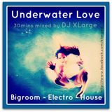 DJ XLarge - Underwater Love (Bigroom Electro Prog Vocal Mix 30min)