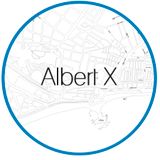 Open Desk Albert X