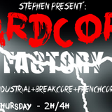 Stephen 2013-04-18 Mix Industry - Oldschool Hardcore