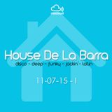 House Session 2015-07-12 (parte 1)
