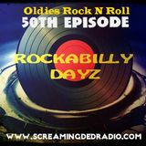 Rockabilly Dayz - Ep 50 - 09-10-14