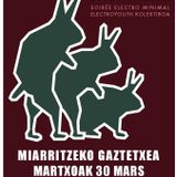 Mateo.V #8 Live @ Electro Gaztetxea (30/03/13) 22h-23h