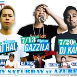 THE FUN LIVE MIX -JULY-