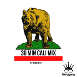 30min Cali Mix