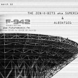 FUTUREMUSIC.FM RADIO SHOW EVENT F942 ELECTRO PODCAST. MIXED BY THE ZENOBIT3.HANDMADE-NO SYNC.