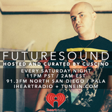 FutureSound with CUSCINO | Episode 014 (08.15.2015)