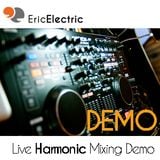 Live Harmonic Mixing Demo with Eric Electric