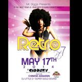 RETRO PARTY 2014….CHINESE ASSASSIN