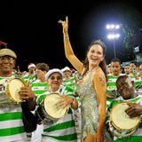 The Beat #17 : Batucada Carnaval (12/02/2016)