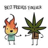 Marijuana 420 - Binaural, Monaural and Isochronic Beats with Mary Jan