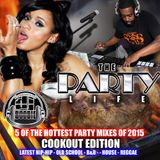 DJ BOOBIE "PARTY LIFE" VOL 4