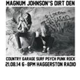 Magnum Johnson's Dirty Den 21st Aug