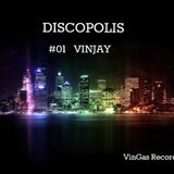 DISCOPOLIS by VinGas Rec. - Ep. 01 VINJAY