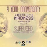 Suffused - Absolute Madness 4-Year Anniversary