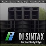BassPort FM: Neurofonic Sessions #2 DJ Sintax & guest mix from DJ Styles 28/08/2014