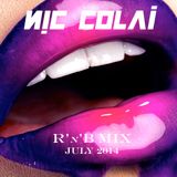 Nic Colai R&B Mix July 2014