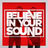 Double Pleasure presents 'Believe In Your Sound' #001