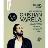 Klashtech with Cristian varela, Cyber&mycronX , Rike P