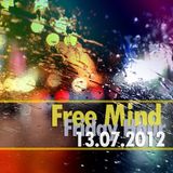 Free Mind - Friday Hour (13.07.2012)